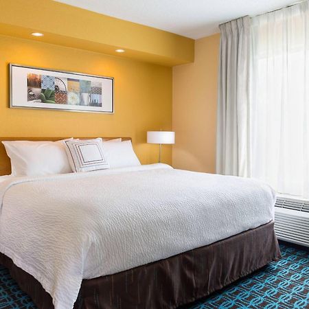 Fairfield Inn & Suites Valparaiso Kültér fotó