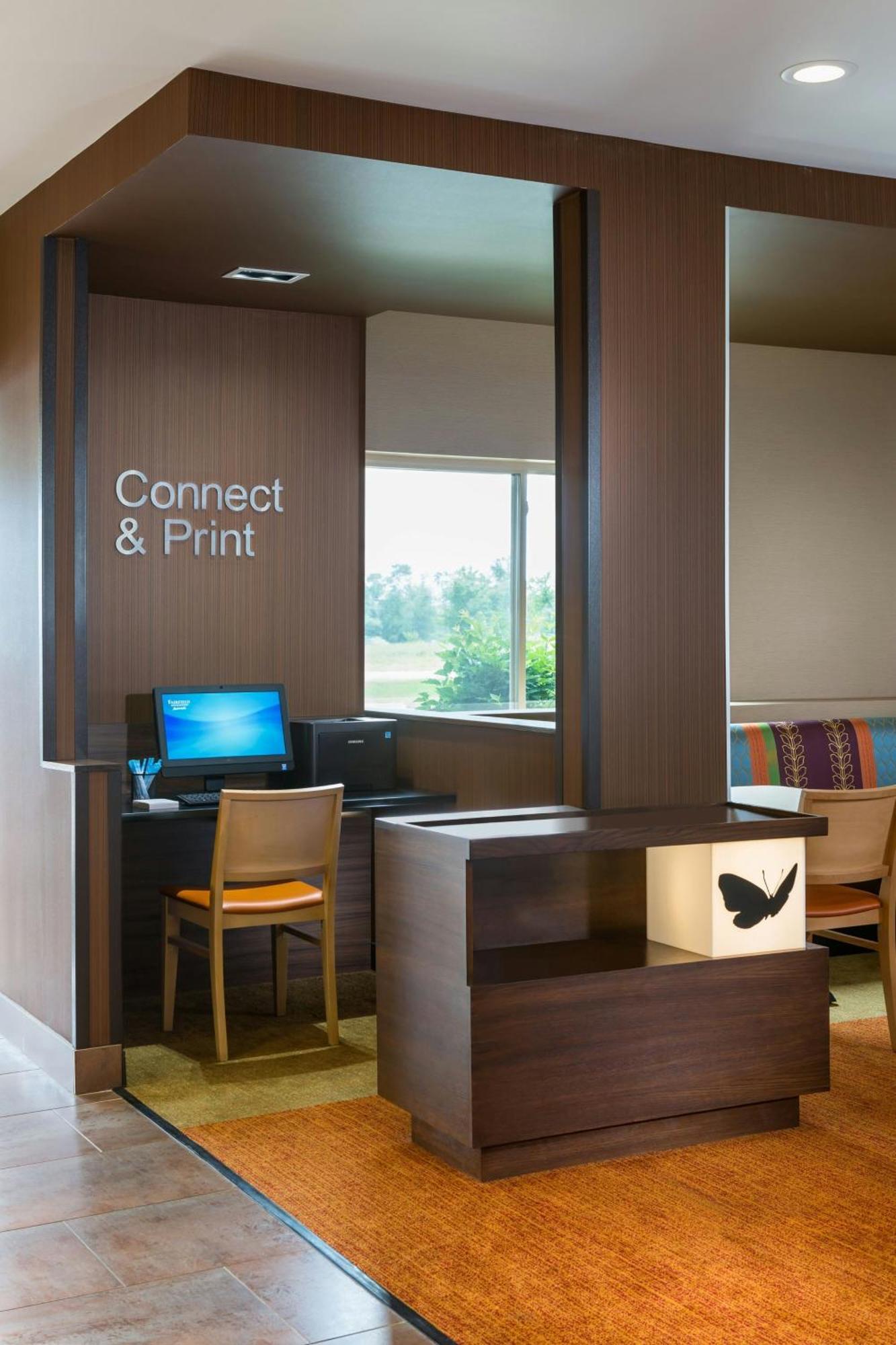 Fairfield Inn & Suites Valparaiso Kültér fotó
