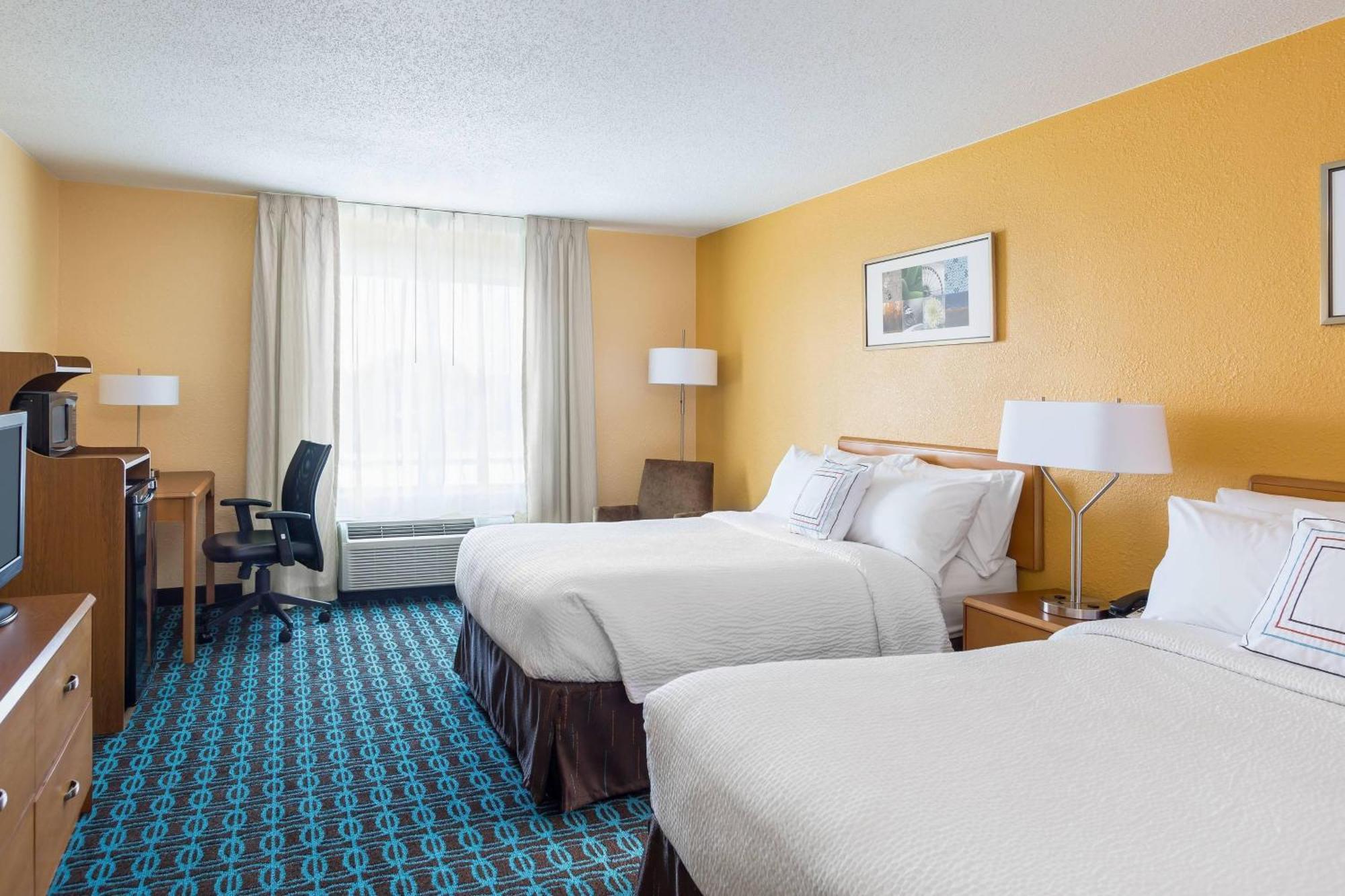 Fairfield Inn & Suites Valparaiso Kültér fotó
