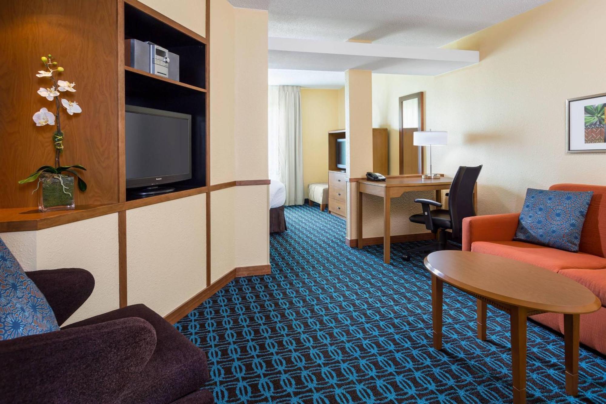 Fairfield Inn & Suites Valparaiso Kültér fotó