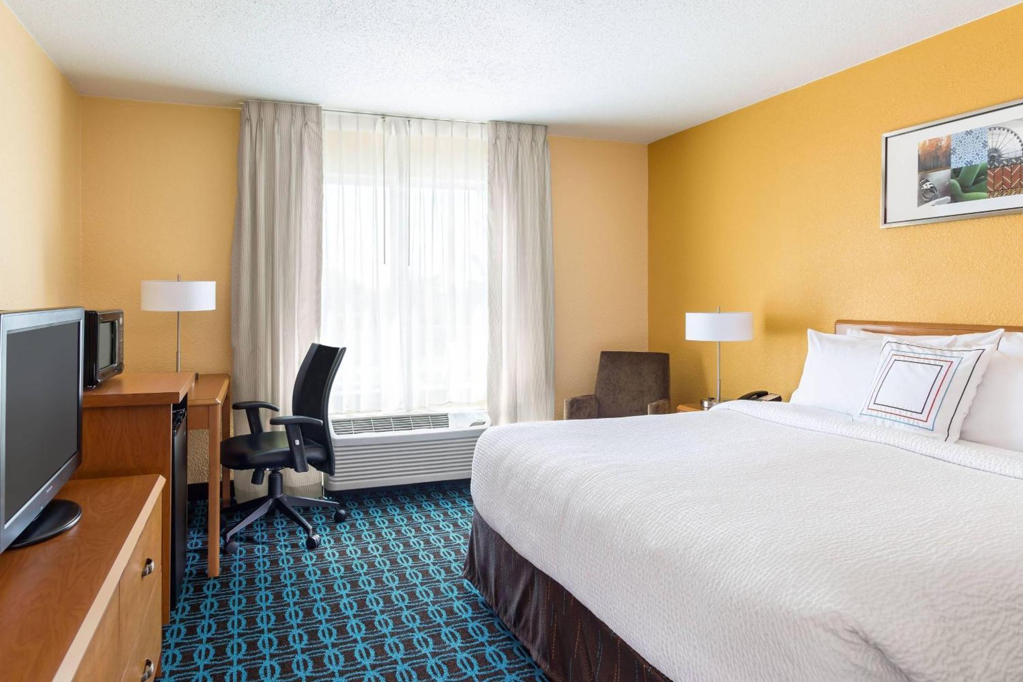 Fairfield Inn & Suites Valparaiso Kültér fotó