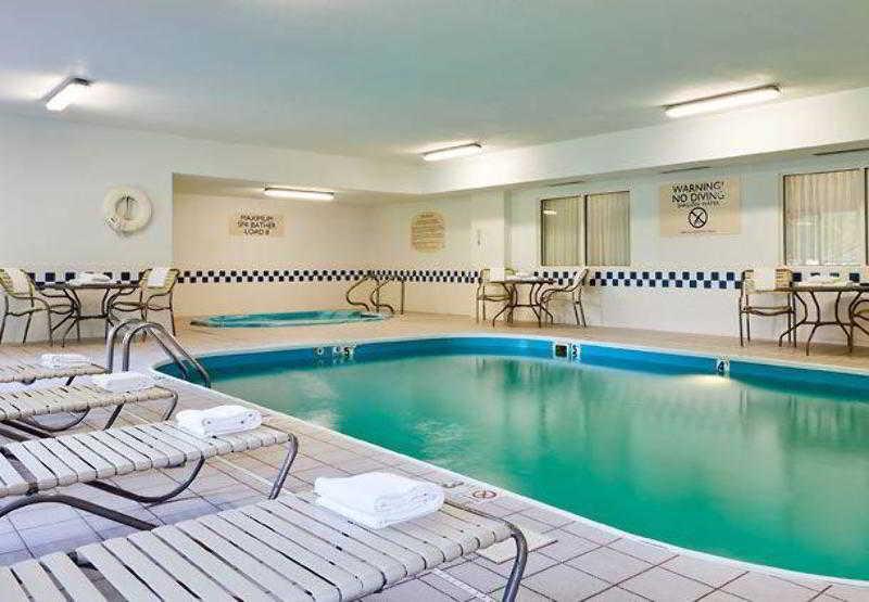 Fairfield Inn & Suites Valparaiso Létesítmények fotó