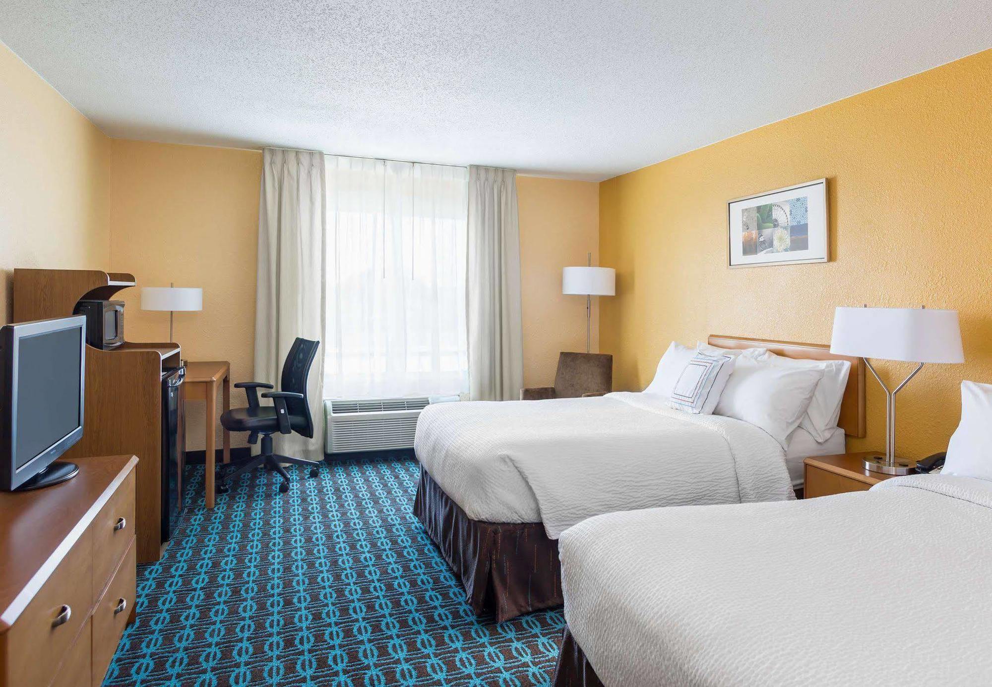 Fairfield Inn & Suites Valparaiso Kültér fotó